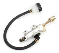 Maître-Cylindre de Frein arrière hydraulique avec réservoir pour Quad/VTT 400, 500, 650 et 2x4. Compatible avec Motos Tout-Terrain et Pit Bikes.