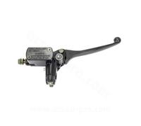 MAITRE CYLINDRE DE FREIN AVANT COMPLET + SUPPORT DE RETROVISEUR Ø8MM OPM UNIVER