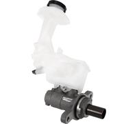 Maître-Cylindre De Frein Avec Réservoir No.D60104Ba0A Pour Nissan Rogue 2015-2020 Maître-Cylindre Hydraulique Tons Argentés, Alliage D'Aluminium Blanc, Plastique 1 Pc