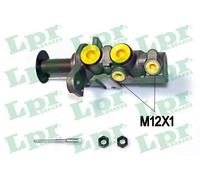 Maître-cylindre de frein LPR 6430 pour SKODA CITIGO (NF1) 1 2012-2019