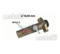 Maître Cylindre De Frein Metelli 05-0015 pour Fiat