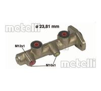 Maître Cylindre De Frein Metelli 05-0172 pour Ford