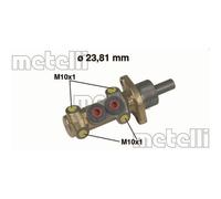 Maître Cylindre De Frein Metelli 05-0418 pour Renault