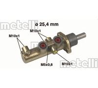 Maître-cylindre de frein METELLI 05-0446 4601N5 9949588