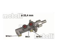 Maître Cylindre De Frein Metelli 05-0447 pour Alfa Romeo