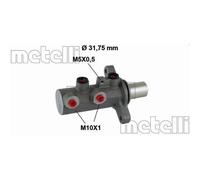 Maître Cylindre De Frein Metelli 05-0870 pour Iveco