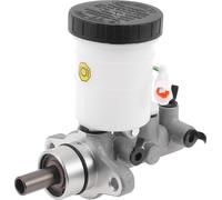 Maître-Cylindre De Frein N°5110060B10 Pour Suzuki Swift 1989-2000 Maître-Cylindre Hydraulique En Alliage D'Aluminium Ton Argent /