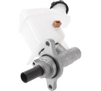 Maître-Cylindre De Frein Réservoir No.585102S200 Pour Kia Sportage 2011-2016 Maître-Cylindre Hydraulique Tonalité Argentée, Alliage D'Aluminium Blanc, Plastique 1 Pc