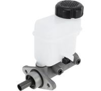 Maître-Cylindre De Frein Réservoir No.585103K300 Pour Hyundai Sonata 2006-2010 Maître-Cylindre Hydraulique Argent Blanc Alliage D'Aluminium Plastique 1 Pc