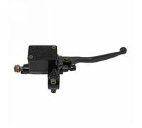 MAITRE CYLINDRE DE FREIN SCOOT ADAPTABLE PEUGEOT 50 SPEEDFIGHT 3 AVANT DROIT NOIR (OEM 801879) -SELECTION P2R-