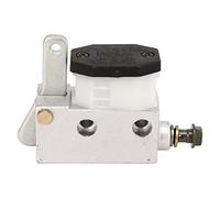 Maître-cylindre de Frein VTT, Installation Simple Maître-cylindre en Métal Fiable, Professionnel et à Haute Résistance pour Go Kart