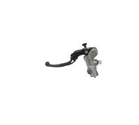 Maitre cylindre d'embrayage Accossato radial 16 x 16 avec levier court rabattable