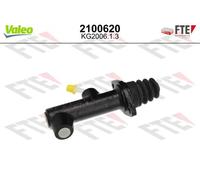 Maître-cylindre d'embrayage Fonte 2100620 VALEO