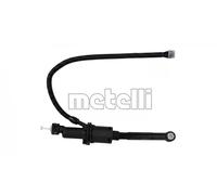 Maître-cylindre d'embrayage Matière plastique 55-0245 METELLI pour PEUGEOT