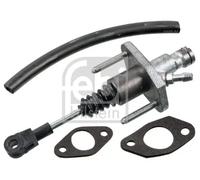 Maître-cylindre d'embrayage pour véhicules avec direction à gauche 28483