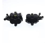 Maître-Cylindre d'étrier de Frein à Disque pour Support Radial Avant de Moto Compatible avec Les modèles de véhicules Storm Prince Apollo pour numéro de pièce Ca250 Dd250(Left and Right)