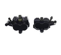 Maître-cylindre d'étrier de frein avant Compatible Compatible avec Ca250 Dd250 Storm Prince Apollo, étrier Radial à disque de moto(Left and right)