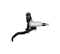 Maitre cylindre droit complet hope tech4 evo noir argent