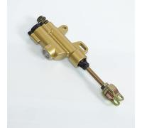 Maître cylindre frein arrière Teknix compatible avec Mobylette Yamaha 50 DT Supermotard 2003 à 2011