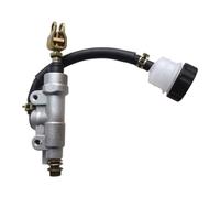 Maître Cylindre Frein Arrière Teknix Pour Moto Derbi 50 Senda Sm Drd Racing 2004 À 2013 Neuf