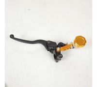 Maître Cylindre Frein Arrière Tun'r Pour Scooter Peugeot 50 Elystar 2006 À 2014