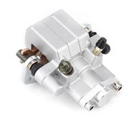 Maître cylindre frein avant Étrier de frein arrière de moto Durable avec pompe hydraulique de frein adapté pour Yam&aha Raptor 700