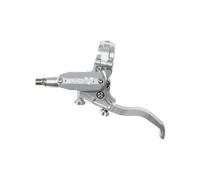 Maitre cylindre gauche complet hope tech4 evo argent argent