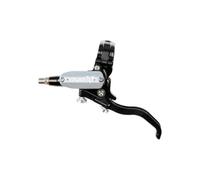 Maitre cylindre gauche complet hope tech4 evo noir argent