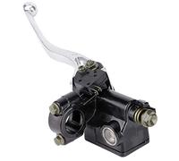 maître cylindre mash 125 Maître-cylindre de levier d'embrayage de frein avant de moto 7/8"pour pour CB CBR250 MC19 VT250 MC20 D7j409