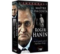 Maître Da Costa - L'intégrale - Coffret 7 Dvd - Pack