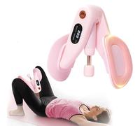 Maître de cuisse, exercice intérieur de cuisse pour femme, entraînement musculaire du plancher pelvien, avec compteur LED automatique, rotation à 360 degrés, équipement d'exercice pour la maison, la