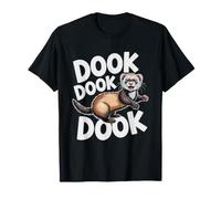 Maître De Furet Cris Joie du T-Shirt