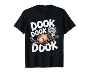 Maître De Furet Cris Joie du T-Shirt
