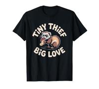 Maître De Furet Voleur Bêtises du T-Shirt