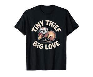 Maître De Furet Voleur Bêtises du T-Shirt