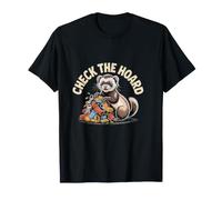 Maître De Furet Voleur T-Shirt