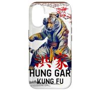 Maître de Kung-fu Hung Gar Kuen Tiger Coque pour iPhone 17