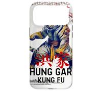 Maître de Kung-fu Hung Gar Kuen Tiger Coque pour iPhone 17 Pro Max