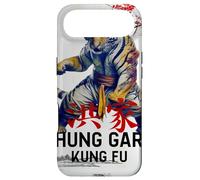 Maître de Kung-fu Hung Gar Kuen Tiger Coque pour iPhone Air