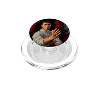 Maître de Kung-Fu Ving Tsun PopSockets PopGrip pour MagSafe
