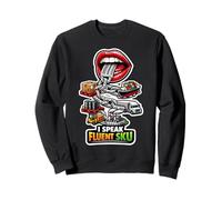 Maître de la chaîne Sweatshirt
