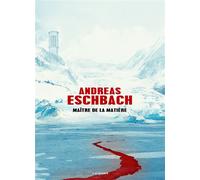 Maitre de la matiere - Andreas Eschbach - Atalante - broché - Roman