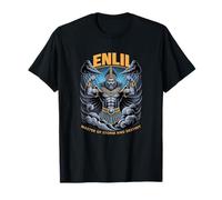 Maître de la tempête et du Destin Enlil Anunnaki Mythologie T-Shirt
