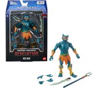 Les Maîtres de l' Universe Revelation Figurine Mer-Man Masterverse 18 cm G