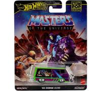 Maître De L'Univers Modèle DieCast DODGE A100 1/64 7Cm Hot Wheels JBL69