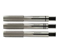 Maître De Main Progr. Din 352 Lot De 3 Hss // M 3 Bc-ub Engins De Forage 41001100300