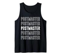 Maître de Poste Débardeur