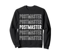 Maître de Poste Sweatshirt