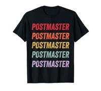 Maître de Poste T-Shirt