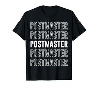 Maître de Poste T-Shirt